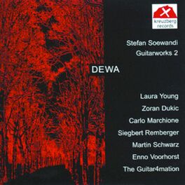 Album cover of Stefan Soewandi: Dewa, Guitarworks Vol. 2