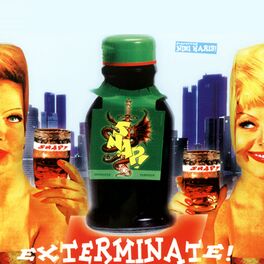 Album cover of Exterminate (feat. Niki Haris)