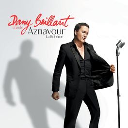 Album cover of Dany Brillant chante Aznavour - La Bohème