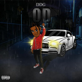 Album cover of OD