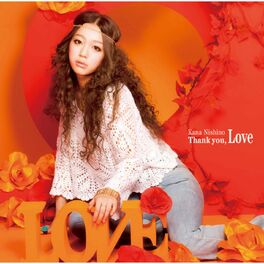 Album cover of Thank You, Love