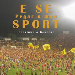 Album cover of E Se Pegar o Meu Sport