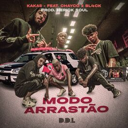 Album cover of Modo Arrastão
