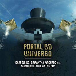 Album cover of Portal do Universo