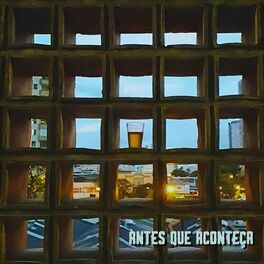 Album cover of Antes Que Aconteça