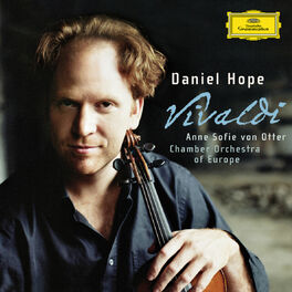 Album cover of Vivaldi: Concertos, Aria, Sonata