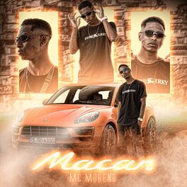 Album cover of Macan