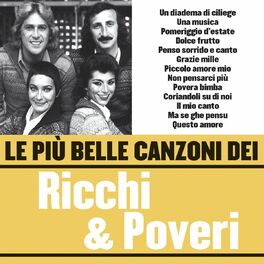 Ricchi E Poveri: albums, songs, playlists