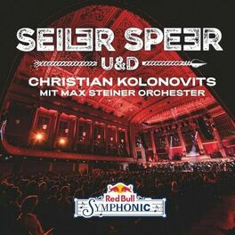 Album picture of Red Bull Symphonic (Live)