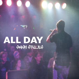 Album cover of All Day