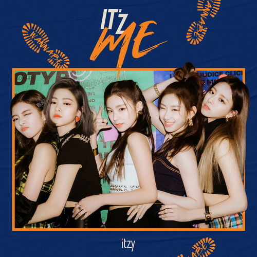Itzy Wannabe Listen With Lyrics Deezer