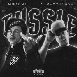 Album cover of Tussle (feat. Adam Hicks)