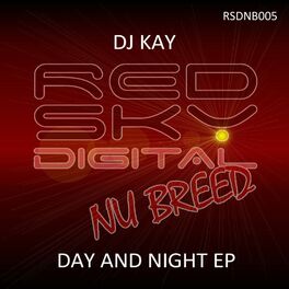 Album cover of Day & Night EP