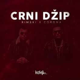 Album cover of Crni Džip