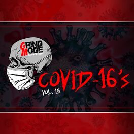 Album cover of Grind Mode Cypher Covid-16's, Vol. 15