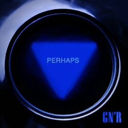 Album cover of Perhaps