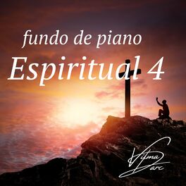 Album cover of Fundo de Piano Espiritual 4