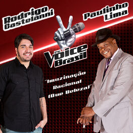 Album cover of Imunização Racional (Que Beleza) (The Voice Brasil)