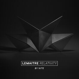 Album cover of Relativity By Nite