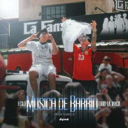Album cover of Musica de Barrio