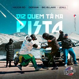 Album cover of Diz Quem Ta na Pista