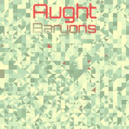 Album cover of Aught Baryons