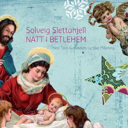 Album cover of Natt I Betlehem