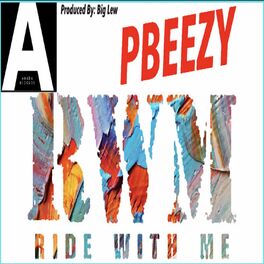 Album cover of Ride with Me