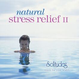 Album cover of Natural Stress Relief II
