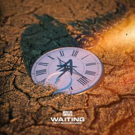 Album cover of Waiting (feat. Sara Skinner)