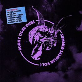 Album cover of Bunny Tiger Dubs Summer Sampler, Vol. 3