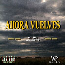 Album cover of Ahora vuelves (feat. machine yb & el tebo)
