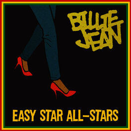 Album cover of Billie Jean EP