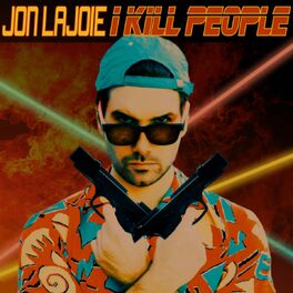 Album cover of I Kill People