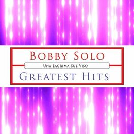 Album cover of Bobby Solo (Greatest Hits)