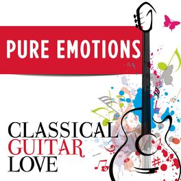 Album cover of Pure Emotions: Classical Guitar Love