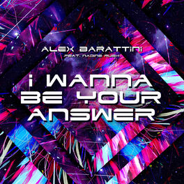 Album cover of I Wanna Be Your Answer