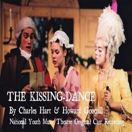 Album cover of The Kissing-Dance (Original Cast Recording)