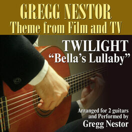 Album cover of Bella's Lullaby for 2 Guitars (From 