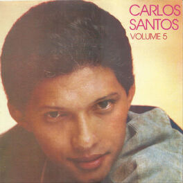 Album cover of Carlos Santos, Vol. 5