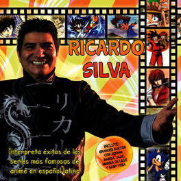 Album cover of Ricardo Silva (Original Motion Picture Soundtrack)