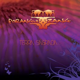 Album cover of Terra Sagrada