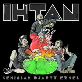 Album cover of Ihtan (feat. Şehinşah & Ezhel)