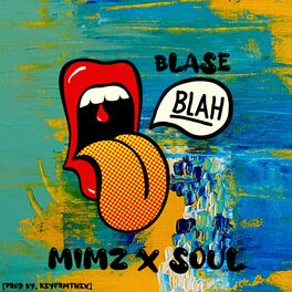 Album cover of BLASÉ BLAH