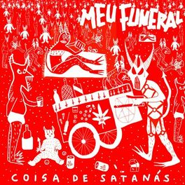 Album cover of Coisa De Satanás
