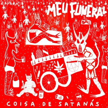 Agricultor De Merda cover