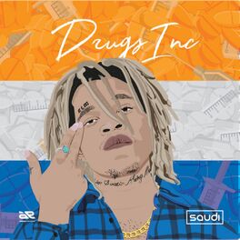 Album cover of D.R.U.G.S Inc