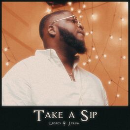 Album cover of TAKE A SIP (feat. J Crum)