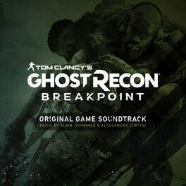 Album cover of Tom Clancy's Ghost Recon Breakpoint (Original Game Soundtrack)