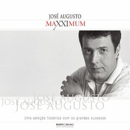Album cover of Maxximum - José Augusto